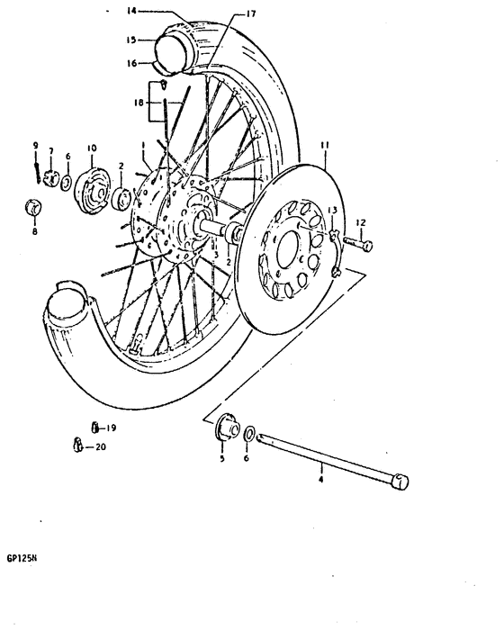 Transom + tube