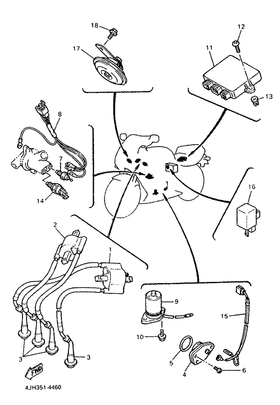 Elektrische ausrustung 1