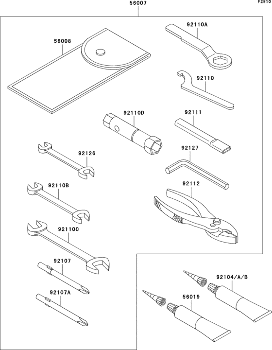 Owner`s tools