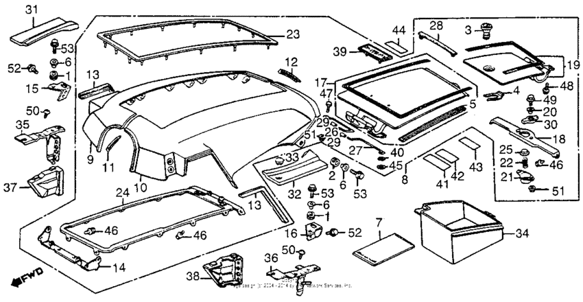 1200i/a shelter 84-85