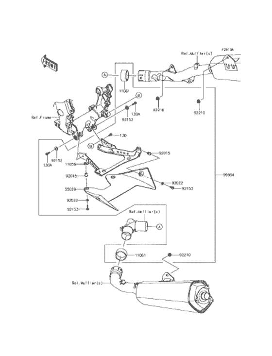 Accessory(Lower Cowling)