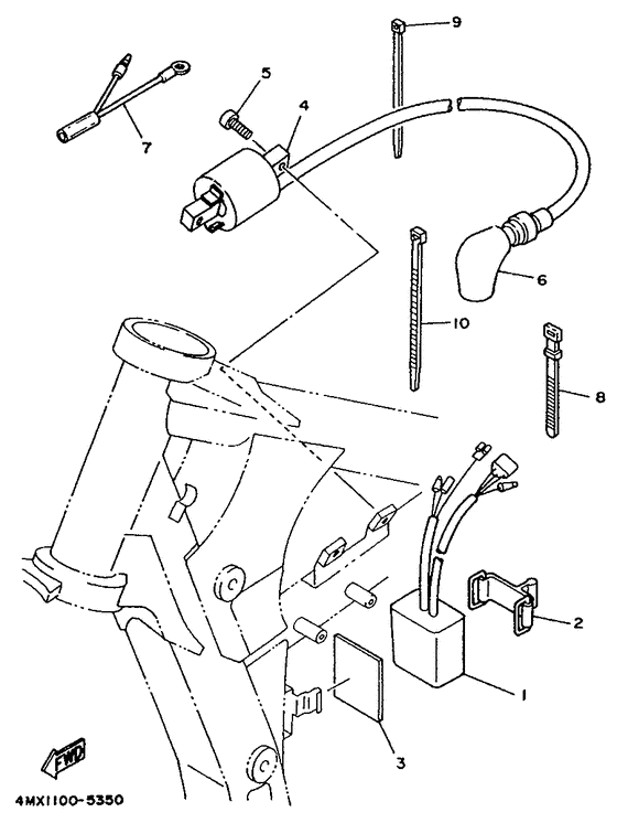 Электрика 1