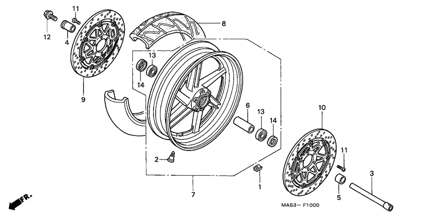 Transom + tube