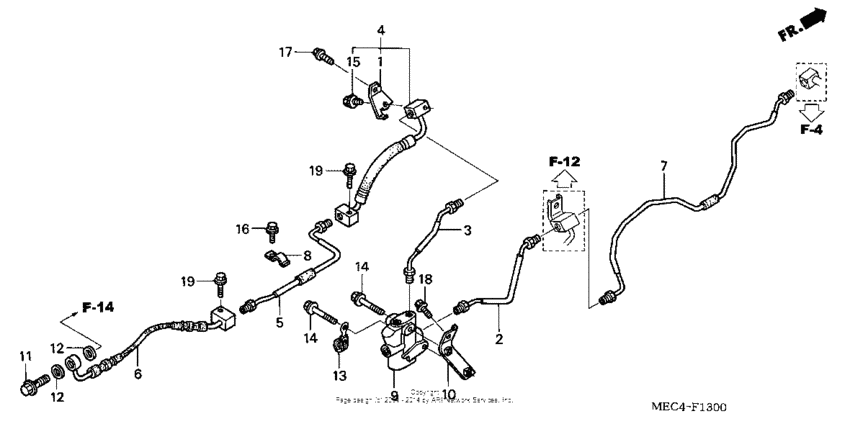 NRX1800D Регулирующий клапан распределения