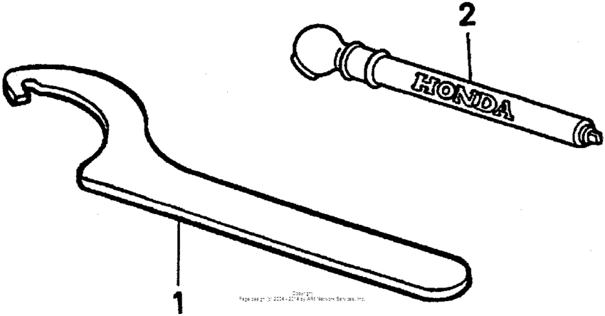 CR500R Инструмент