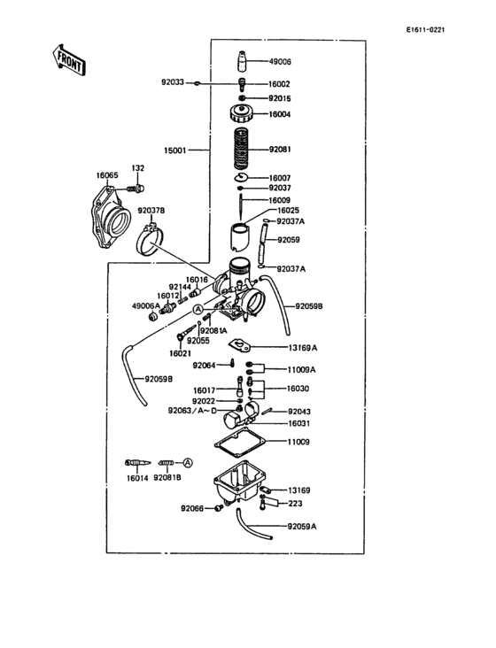 Carburetor(1/2)