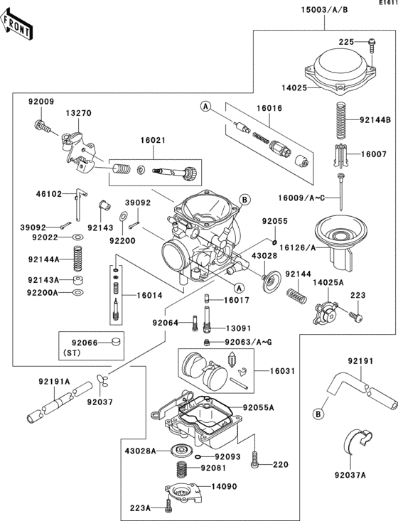 Carburetor(1/2)