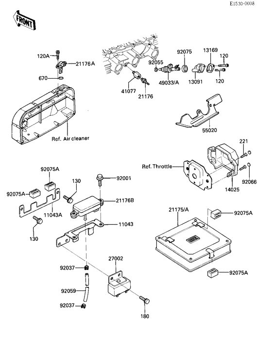 Fuel injection equipment