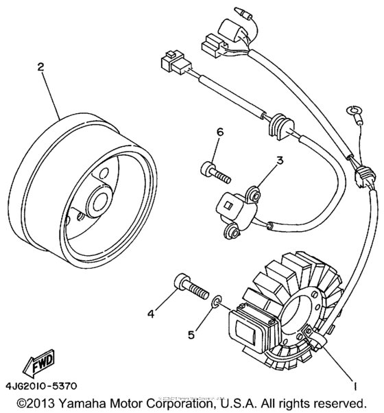 TT225L Генератор