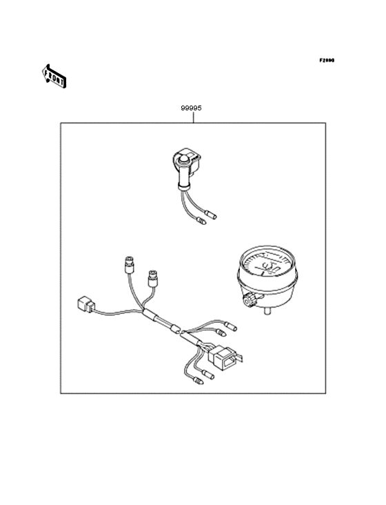 ZL400 Optional parts