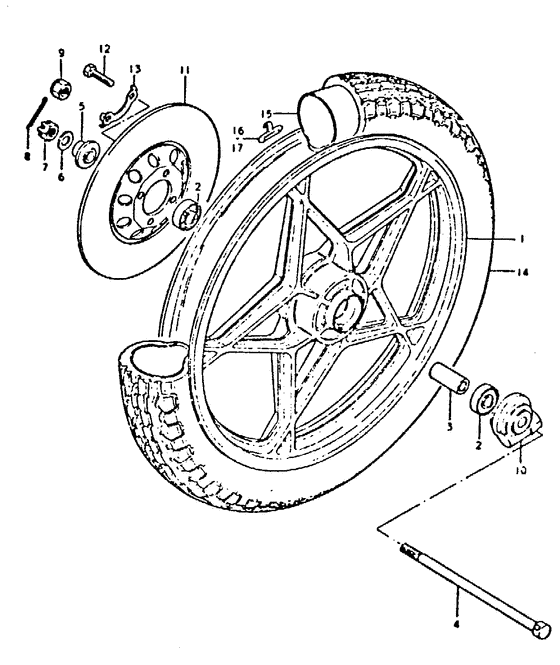 Transom + tube