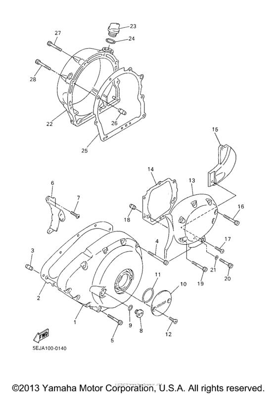 XVZ13ATM Боковые крышки