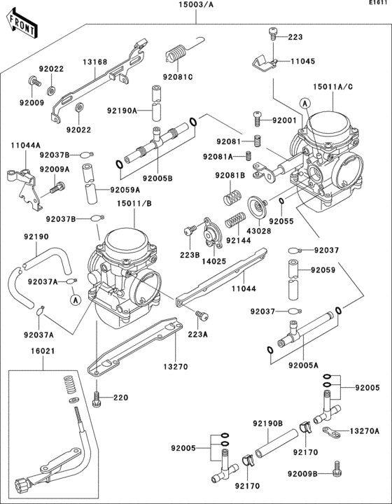Carburetor(1/2)