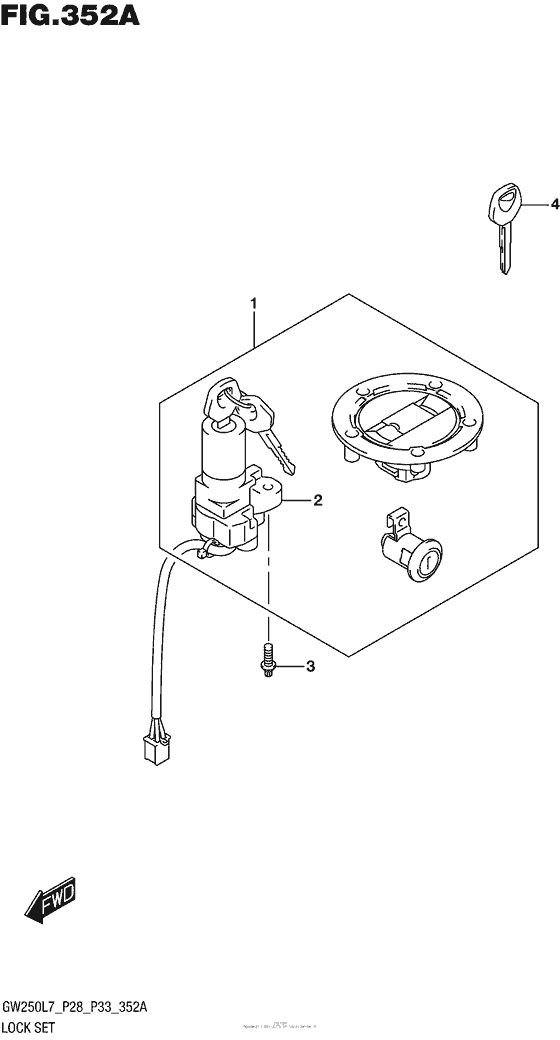 Lock Set