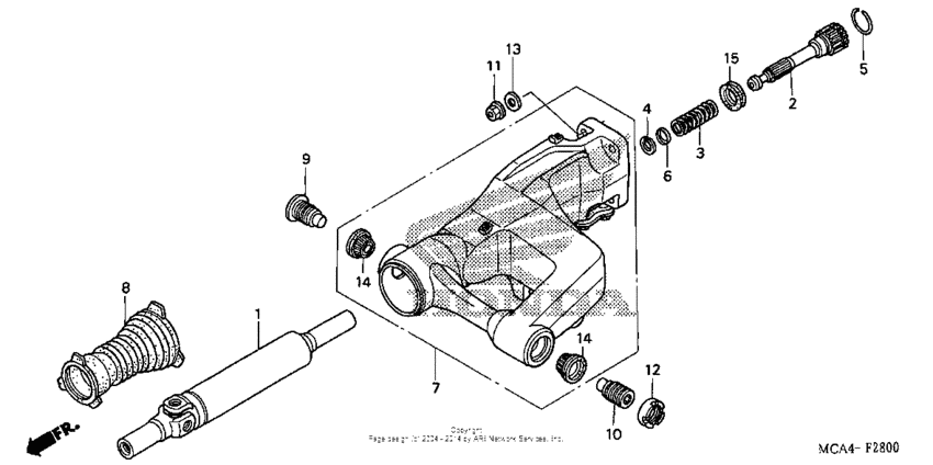 GL1800 (ABS) Маятник