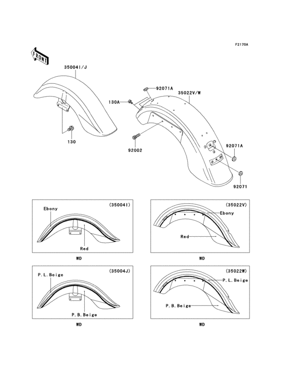 Fenders(1/2)(vn1500-l3)