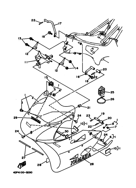 Cowling comp