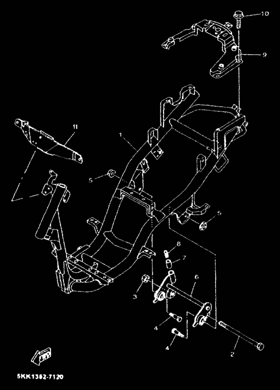 Frame comp