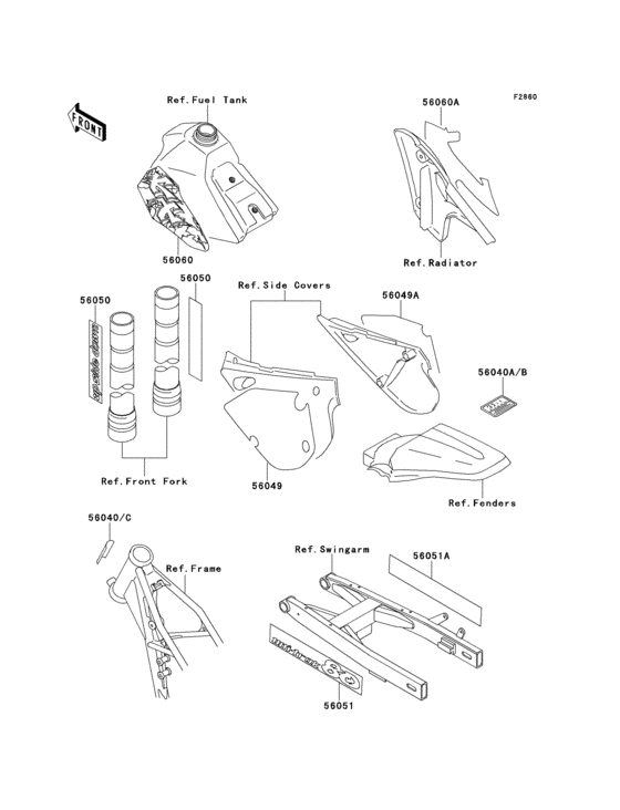 Labels(kx80-r4/t4)