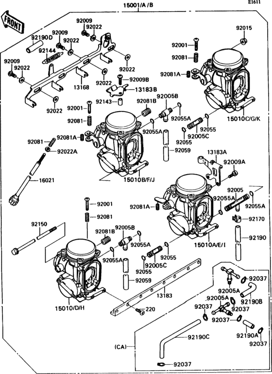 Carburetor(1/2)