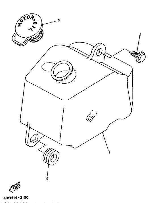 YA50TA Маслянный банк