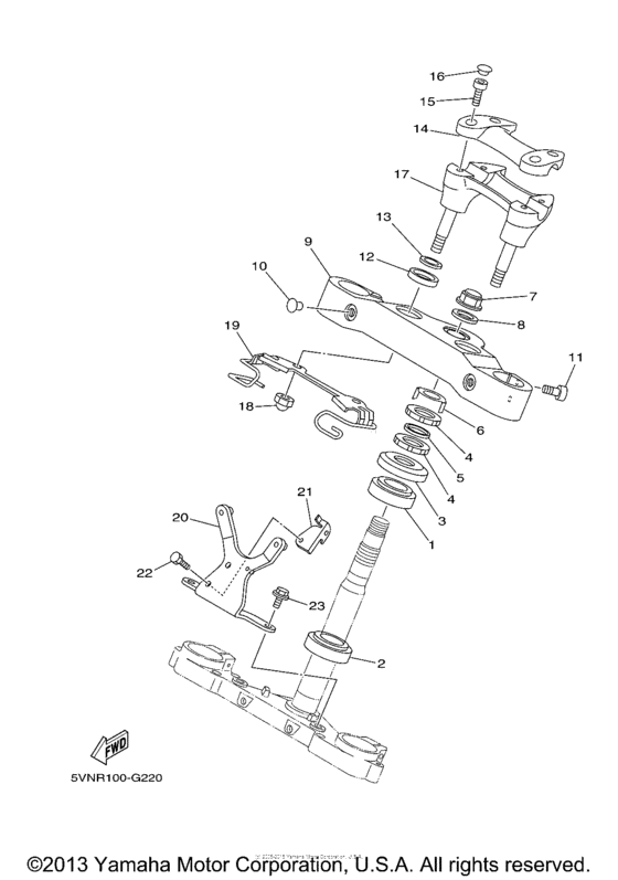 XV17ASYB Управление