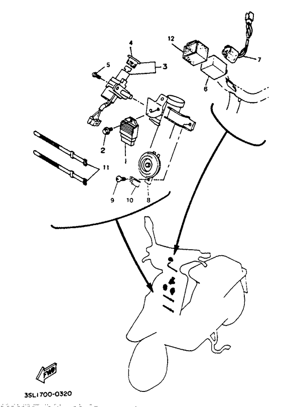 Elektrische ausrustung 1