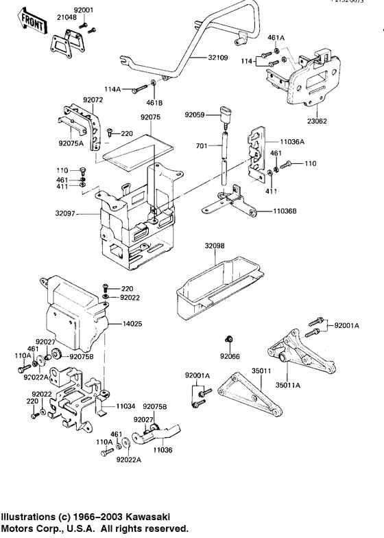 Battery case/tool case