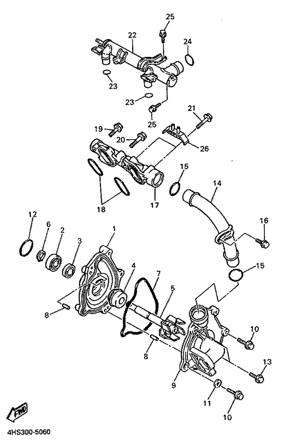 Waterpump