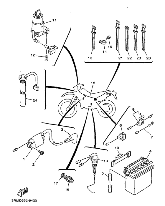  Электрика 1