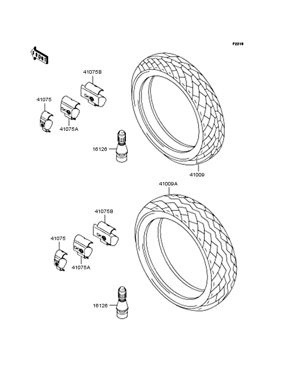 ZR400 Колеса,покрышки