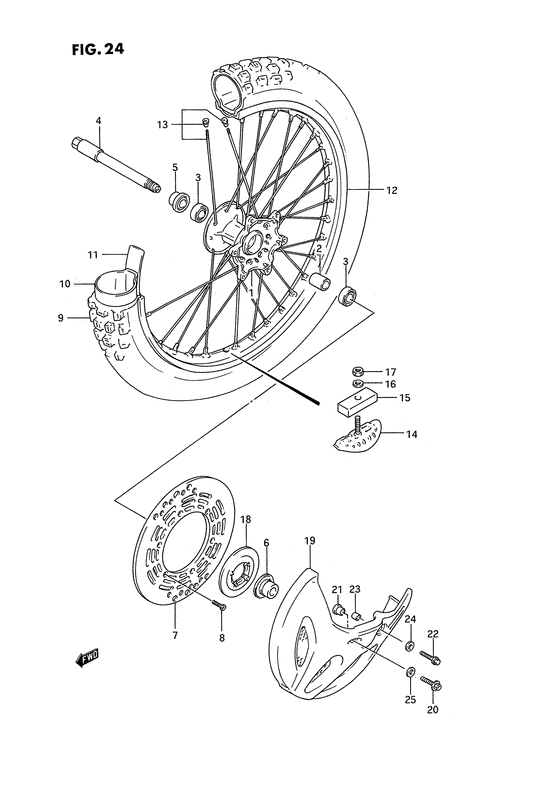 Transom + tube