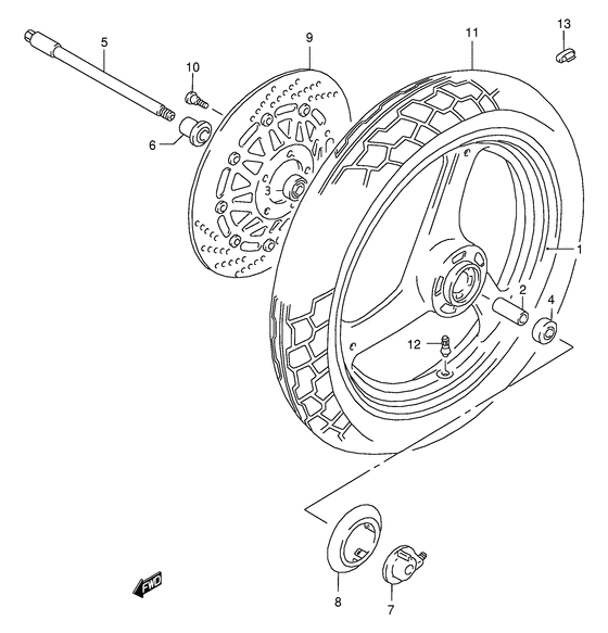 Transom + tube