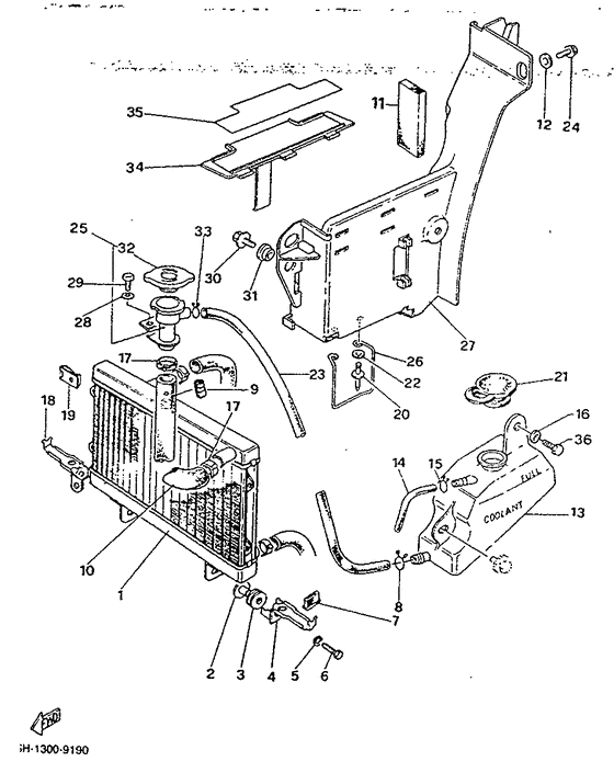 Coolant