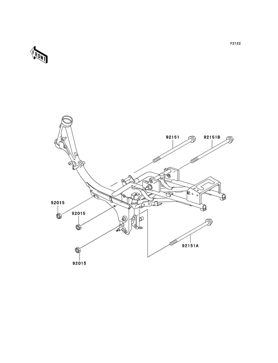 AN110 Моторама
