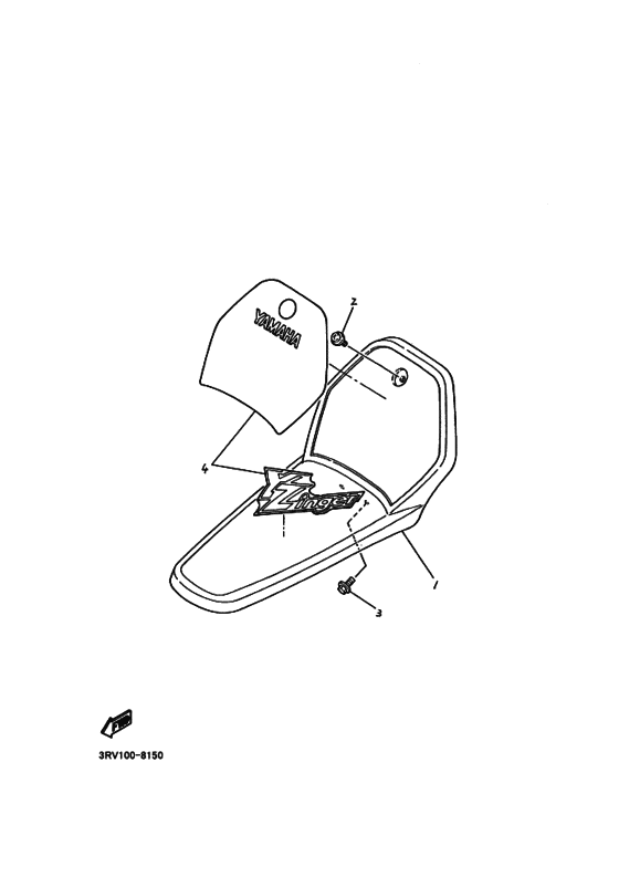 PW80 Переднее крыло