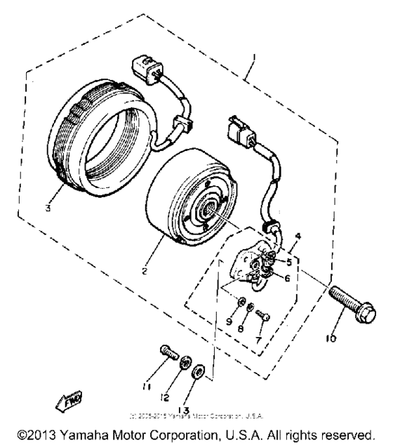 A - c - generator