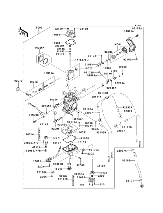 Carburetor(1/3)
