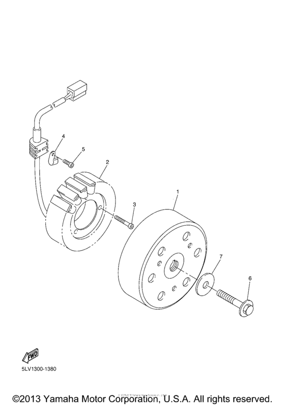 FZS1000PC Генератор