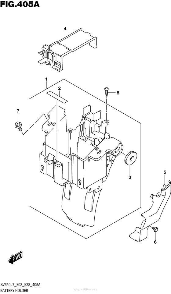 Battery Holder