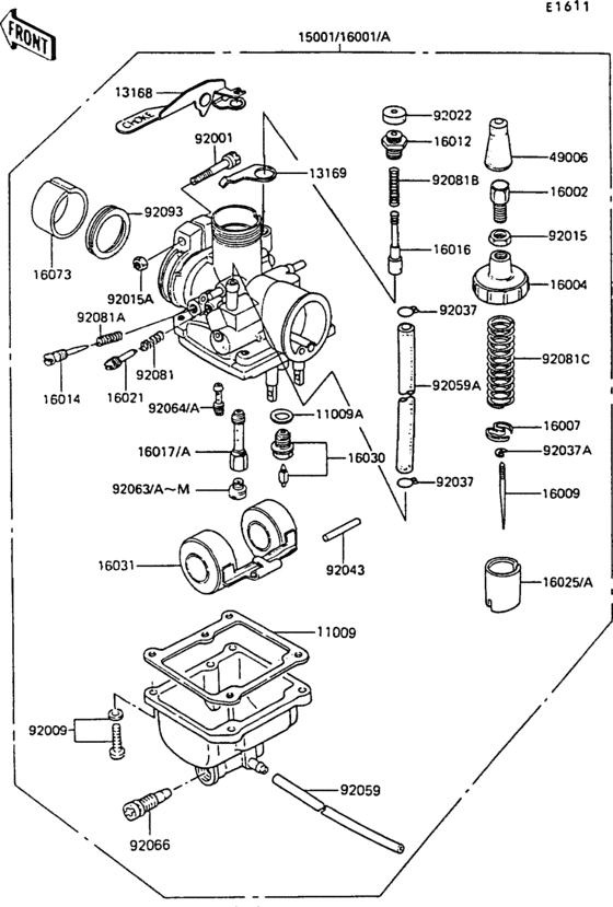 Carburetor(1/3)