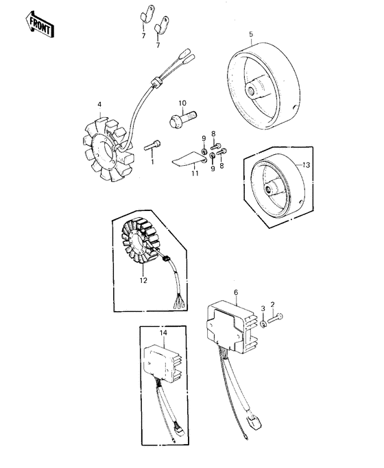 Generator/regulator