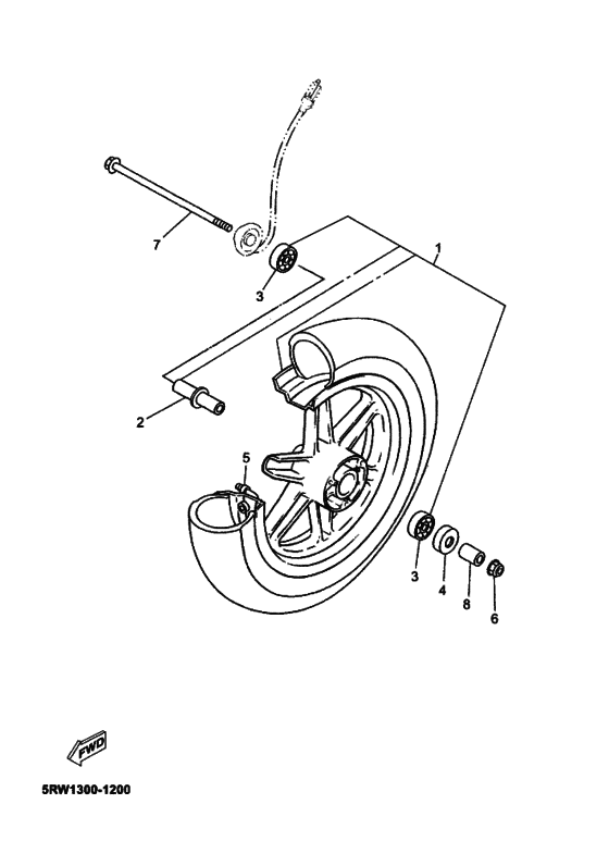 Transom + tube