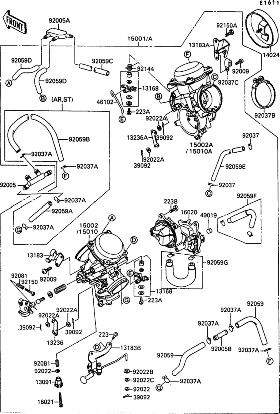 Carburetor(1/2)