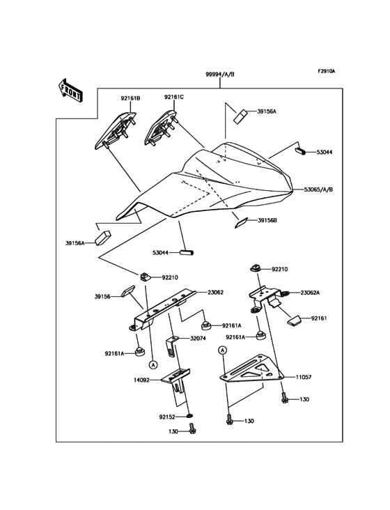 Accessory(Single Seat Cover)