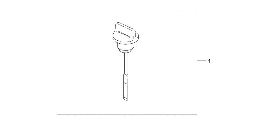 VT600CD Chrm oil vap kit