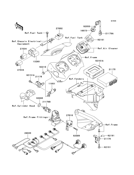 Fuel injection(b1/b2)