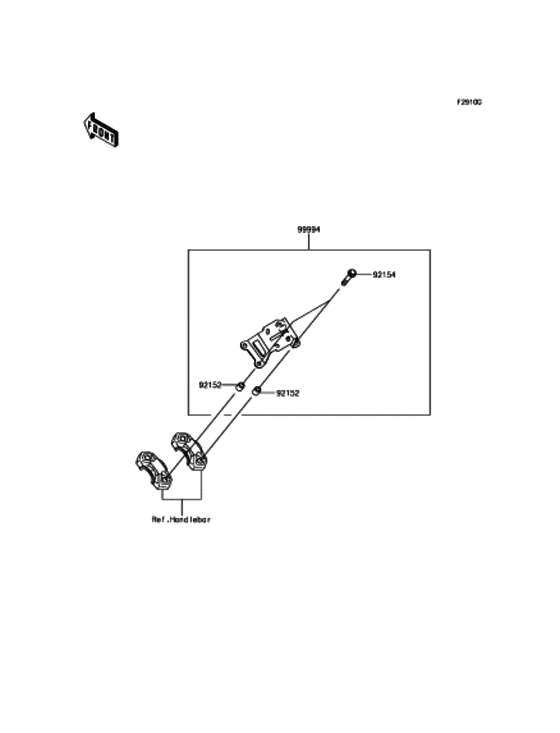 Accessory(GPS Navi Bracket)