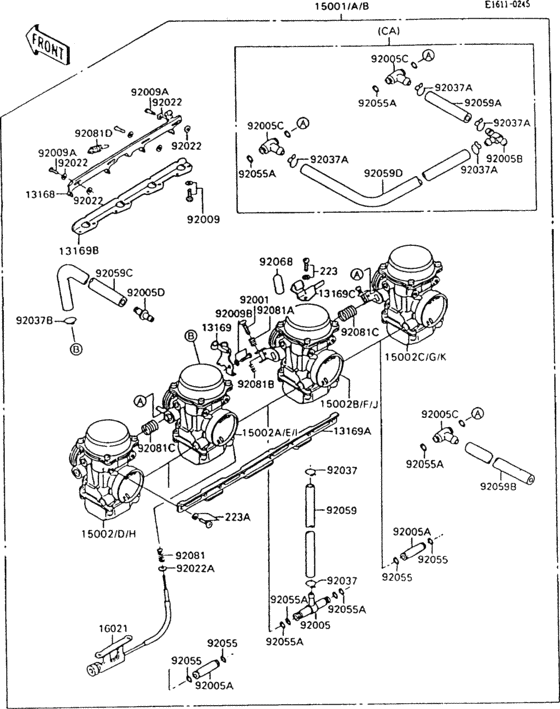 Carburetor(1/2)