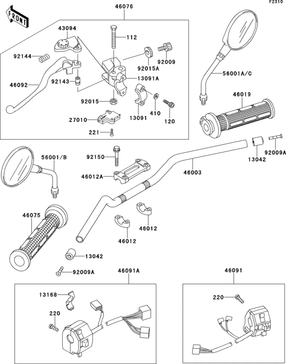Handlebar(1/2)